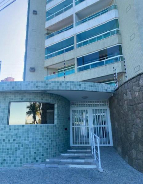 Apartamento de frente pra praia